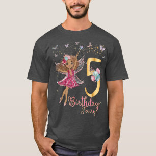 Camiseta Fadas de Leite, Fadas, Aniversário