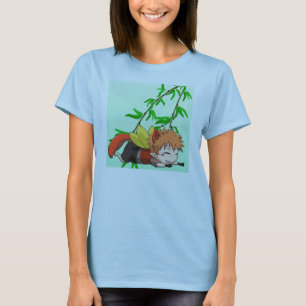 Camiseta Fadas de Manga, eu apenas deixei de funcionar