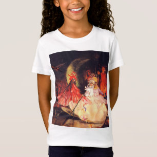Camiseta Fadas de Verão