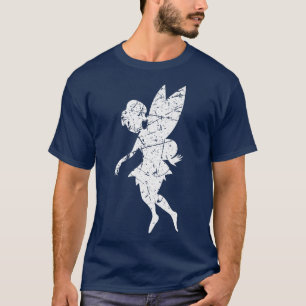 Camiseta Fadas Farejeiras Engraçadas, Fadas Fárias Afetadas
