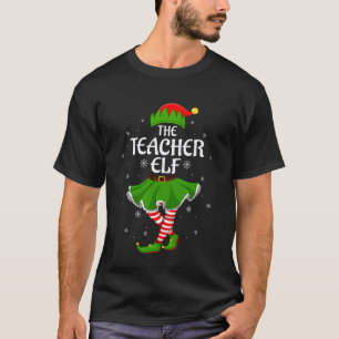 Camiseta Fadas Professoras Natal Família Garotas Mulheres E