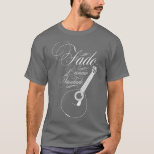 Camiseta Fado