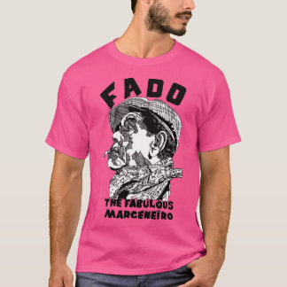 Camiseta Fado Marceneiro