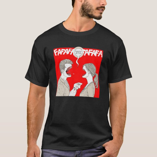 CAMISETA FAFAFAFAFAFAFAFAFAFAFAFA (Frente)
