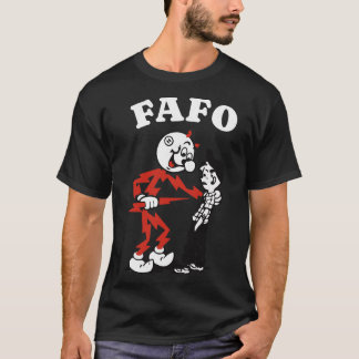 CAMISETA FAFO