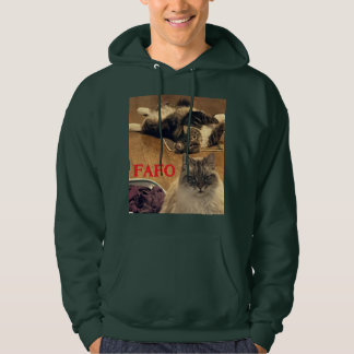 Camiseta FAFO Cattitude