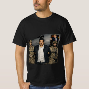 Camiseta Fafo trump Venezuela Livre Nicolas Maduro