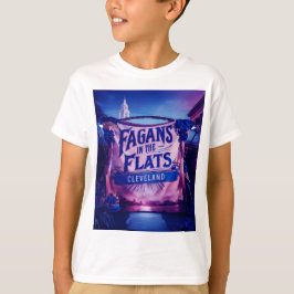 Camiseta Fagans In The Flats Cleveland, Ohio