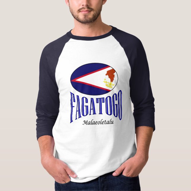 Camiseta Fagatogo (Frente)