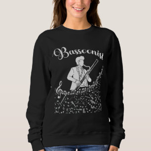 Camiseta Fagotista Fagote Experiente