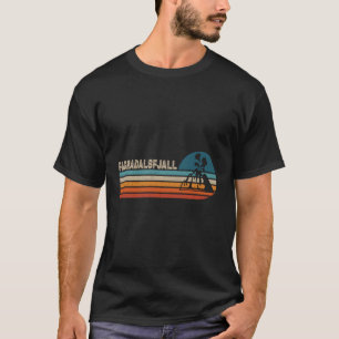 Camiseta Fagradalsfjall Mountain Volcano interrompido março