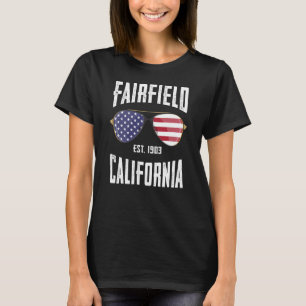 Camiseta Fairfield