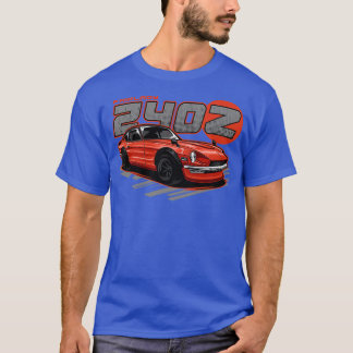Camiseta FairLady 240Z