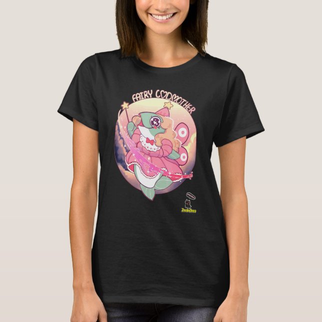Camiseta Fairy Codme (Frente)
