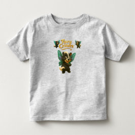 Camiseta Fairy Critters™ Fada Gambá Pequeno Fedorento