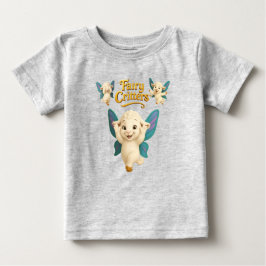 Camiseta Fairy Critters™ Fairy Lamb