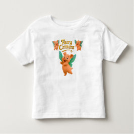 Camiseta Fairy Critters™ Fairy Piglet