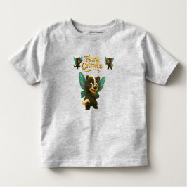 Camiseta Fairy Critters™ Fairy Skunk Lil Stinker