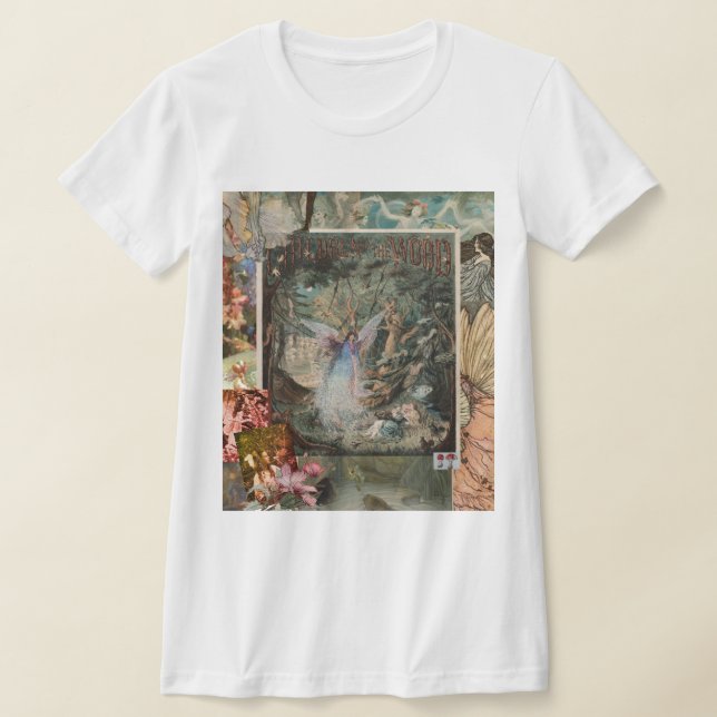 Camiseta Fairy Dust (Postura )