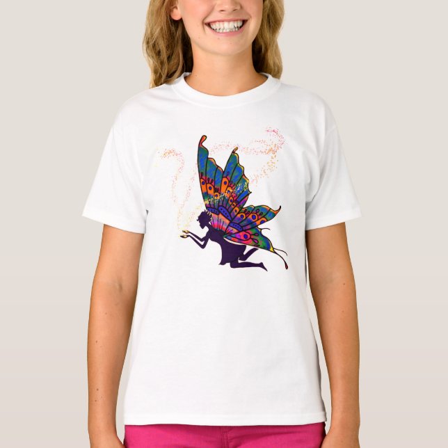 Camiseta Fairy Dust (Frente)