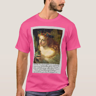 Camiseta Fairy Faerie Art