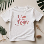 Camiseta Fairy First Birthday Personalised Family Matching<br><div class="desc">Celebre o primeiro aniversário da sua fada em estilo com nossa Fada Primeiro Aniversário Personalizada Matando a Camisa do Bebê! Estas camisetas adoráveis são perfeitas para capturar a magia de sua celebração de templo de fada e criar memórias duradouras com sua família. Criada com cuidado e aspergida com charme caprichoso,...</div>