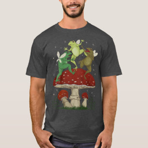 Camiseta Fairy Grunge Fairycore Aestic Fairy Sapo Dancin