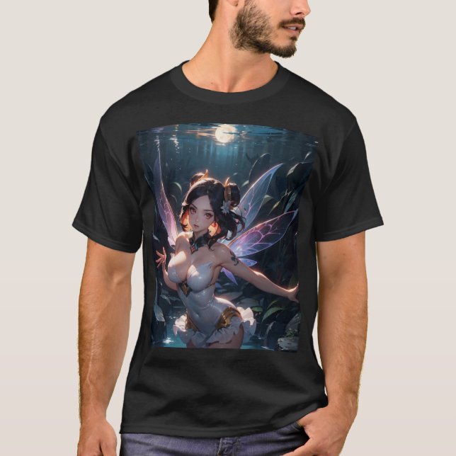 CAMISETA FAIRY HOLLOW 1 (Frente)