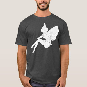 Camiseta Fairy Lovers Funny Fairies Goth Aesthetics Grunge