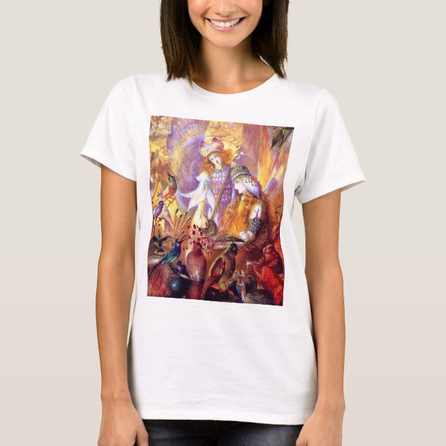 Camiseta Fairy Music (Frente)
