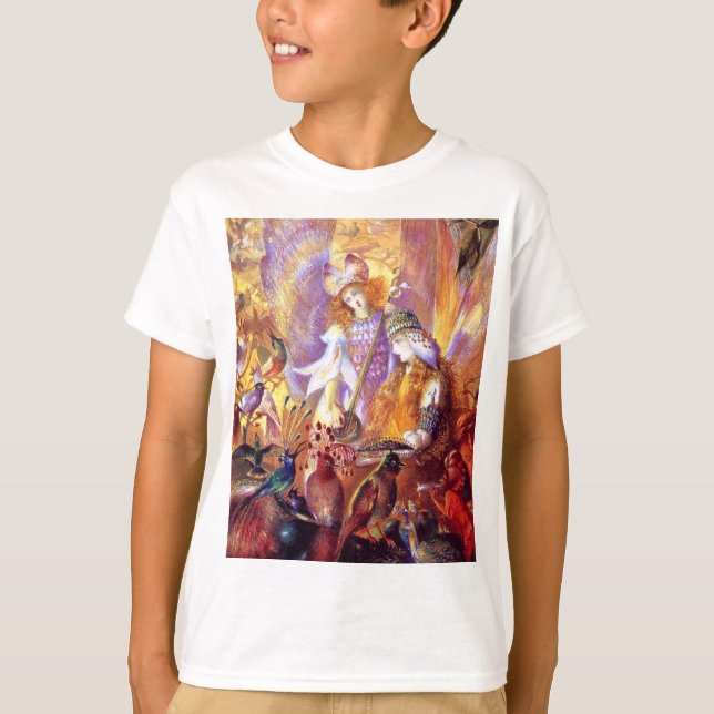 Camiseta Fairy Music (Frente)