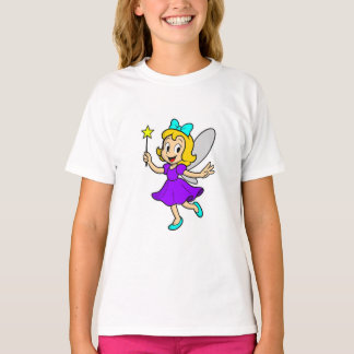 Camiseta Fairy Princess 