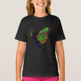 Camiseta Fairy Sparkle