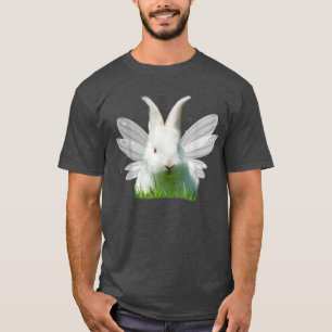 Camiseta Fairycore Aestética Fada Fada Fada Coelhada Fada F