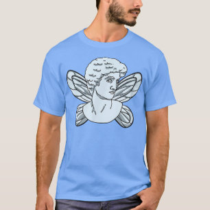 Camiseta Fairycore Aestética Fairy Core Grunge David Por Mi