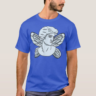 Camiseta Fairycore Aestética Fairy Core Grunge David Por Mi