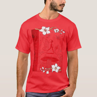 Camiseta Fairycore Aestética Fairy Core Grunge Game Sobre T