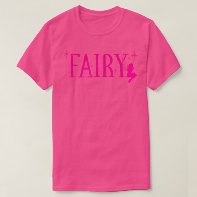 Camiseta Fairycore Aestética Fairy Core Grunge Soft Girl Fa (Frente do Design)