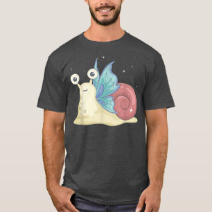 Camiseta Fairycore Aestético Fada Fada Fada Fada Slug Faeco