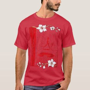 Camiseta Fairycore Aestic Fairy Core Grunge Japonês Sof