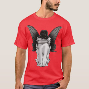 Camiseta Fairycore Aestic Grunge Sad Girl Fairy Core Ebo
