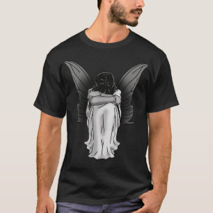 Camiseta Fairycore Aestic Grunge Sad Girl Fairy Core Ebo