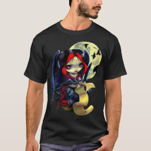 Camiseta Fairygrungecore Grunge Fairy Gothic Alt Aestética