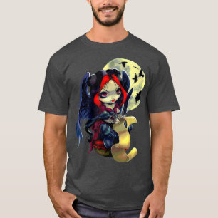 Camiseta Fairygrungecore Grunge Fairy Gothic Alt Aestética
