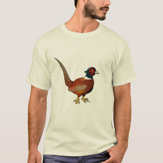Camiseta Faisão comum