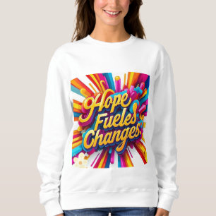 Camiseta "Faísca da Transformação"