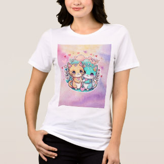 Camiseta Faísca TwinCat13