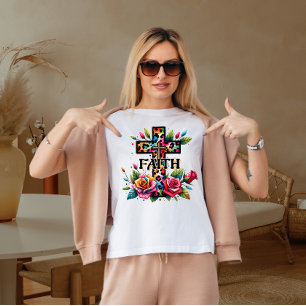 Camiseta Faith