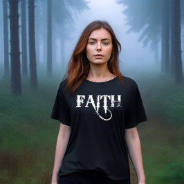 Camiseta Faith
