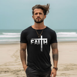 Camiseta Faith